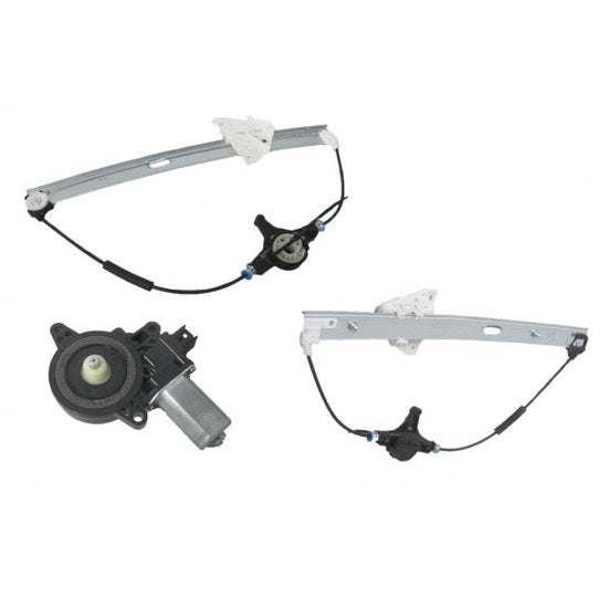LEFT WINDOW REGULATOR TO SUIT MAZDA 3 BL 4/2009–12/2013