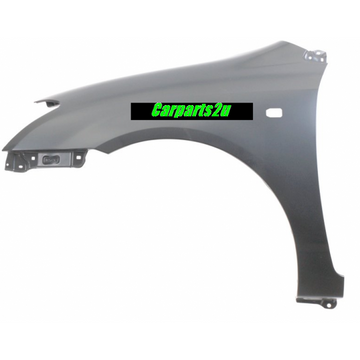 LEFT GUARD TO SUIT TOYOTA COROLLA ZZE122 5 DOOR HATCH 4/2004–3/2007