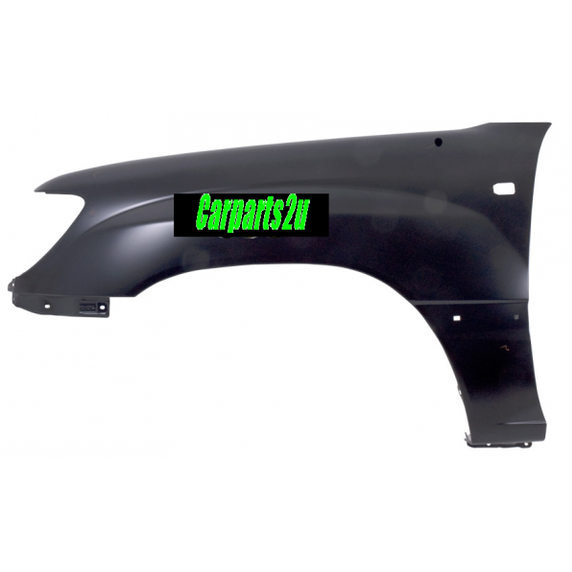 LEFT GUARD TO SUIT TOYOTA LANDCRUISER 100 SERIES WAGON 5/2005–7/2007