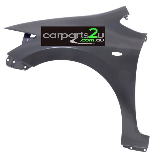 LEFT GUARD TO SUIT TOYOTA COROLLA ZRE152 ZRE153 5 DOOR HATCH 3/2007–10/2009