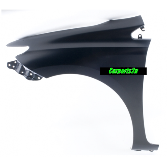 LEFT GUARD TO SUIT TOYOTA COROLLA ZRE182 5 DOOR HATCH 8/2012–3/2015