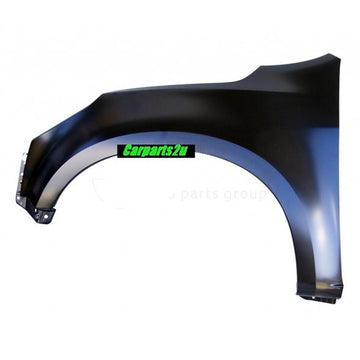 LEFT GUARD TO SUIT HOLDEN TRAILBLAZER RG WAGON 10/2016–CURRENT