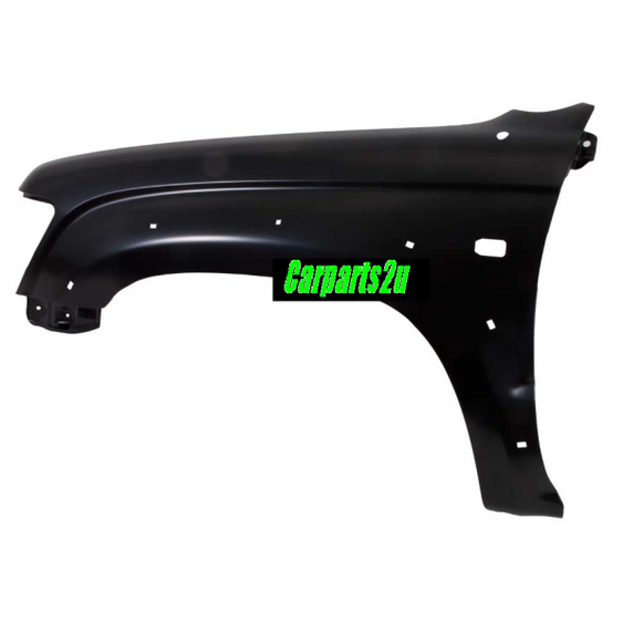 LEFT GUARD TO SUIT TOYOTA HILUX 4WD UTILITY SR5 9/2001–2/2005