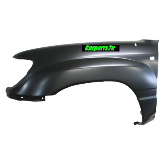 LEFT GUARD TO SUIT TOYOTA LANDCRUISER 100 SERIES WAGON 1/1998–5/2005