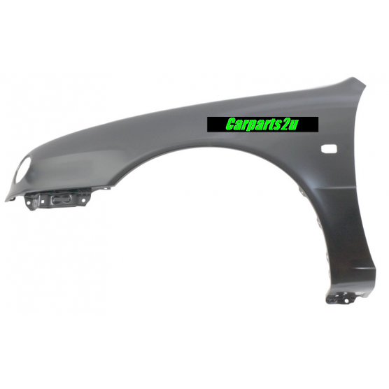 LEFT GUARD TO SUIT TOYOTA COROLLA AE112 5 DOOR HATCH 8/1998–10/1999