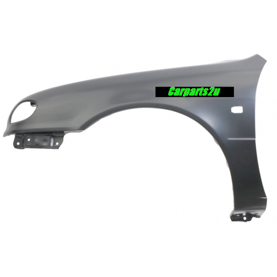 LEFT GUARD TO SUIT TOYOTA COROLLA AE112 10/1999–10/2001