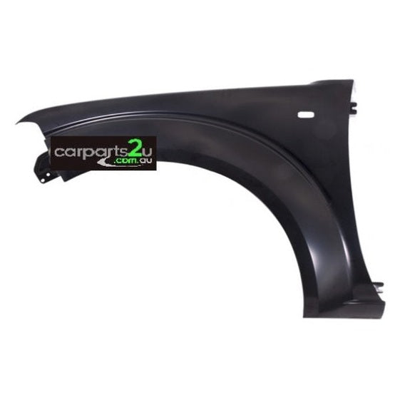 LEFT GUARD TO SUIT NISSAN NAVARA D40T UTILITY 3/2008–CURRENT