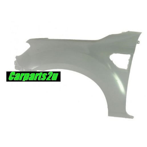 LEFT GUARD TO SUIT FORD EVEREST UA WAGON 10/2015–CURRENT