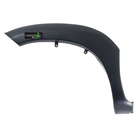 LEFT FRONT GUARD FLARE TO SUIT TOYOTA HILUX UTILITY 7/2011–4/2015