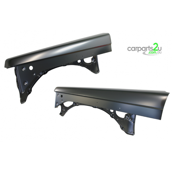 LEFT GUARD TO SUIT TOYOTA LANDCRUISER 70 SERIES 11/1984–1/2007