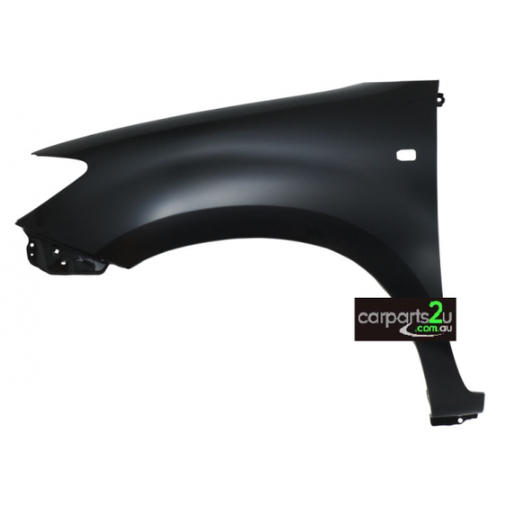 LEFT GUARD TO SUIT TOYOTA HILUX UTILITY 2/2005–7/2011