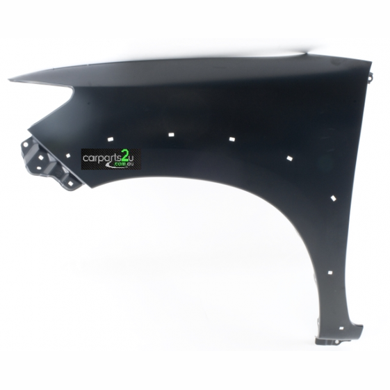 LEFT GUARD TO SUIT TOYOTA HILUX UTILITY 7/2011–4/2015