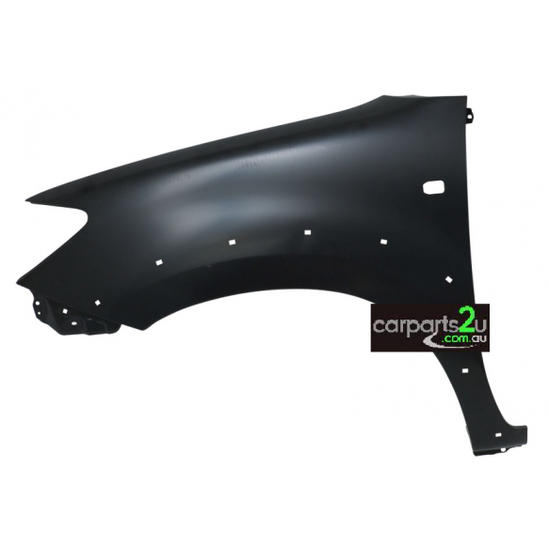 LEFT GUARD TO SUIT TOYOTA HILUX UTILITY 2/2005–7/2011