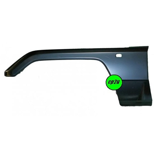 LEFT GUARD TO SUIT TOYOTA LANDCRUISER 70 SERIES 1/1990–1/2007