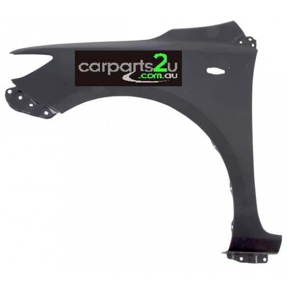 LEFT GUARD TO SUIT TOYOTA COROLLA ZRE152 ZRE153 SEDAN 3/2007–4/2010