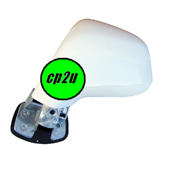 LEFT FRONT DOOR MIRROR TO SUIT HOLDEN CAPTIVA 5 WAGON 2/2011–2/2016