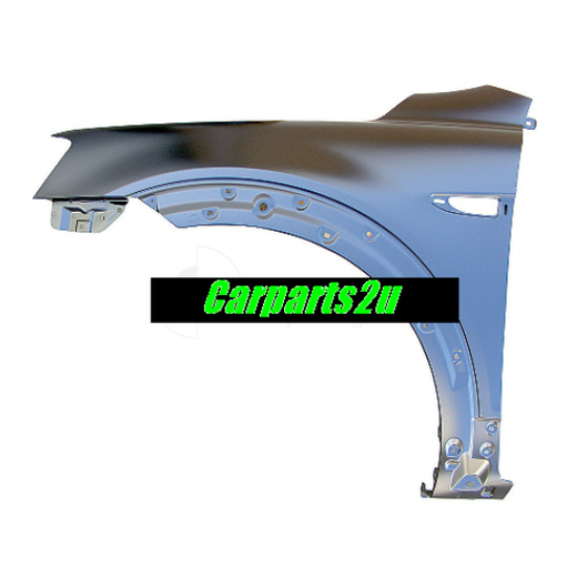 LEFT GUARD TO SUIT HOLDEN CAPTIVA 7 5 WAGON 2/2011–2/2016