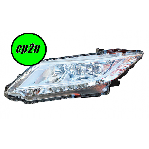 LEFT HEAD LIGHT TO SUIT HONDA ODYSSEY RC WAGON VTI-L 2/2014–CURRENT