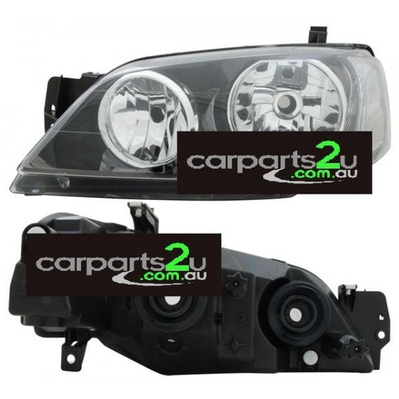 LEFT HEAD LIGHT TO SUIT FORD FAIRMONT BA BF SEDAN 10/2002–8/2006