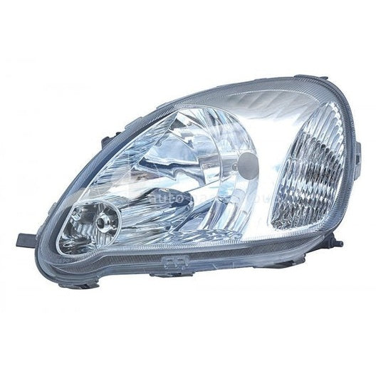 LEFT HEAD LIGHT TO SUIT TOYOTA ECHO HATCH 12/2002–8/2005