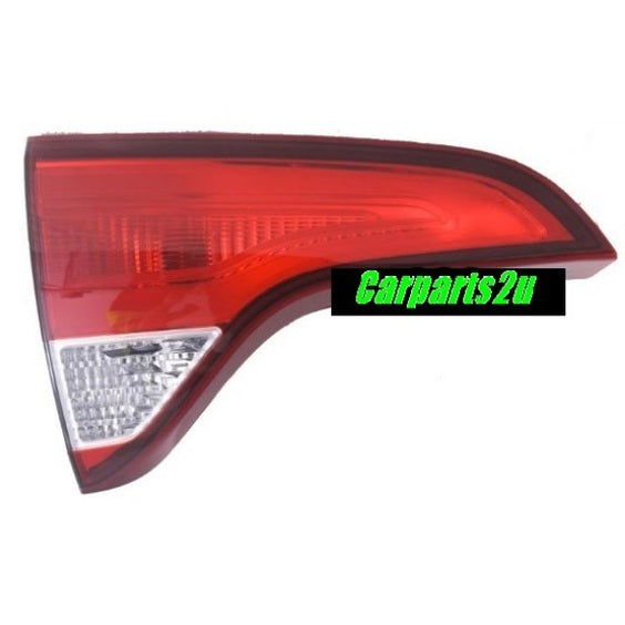 LEFT TAIL LIGHT TO SUIT KIA SORENTO XM WAGON 10/2012–6/2015