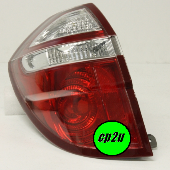 LEFT TAIL LIGHT TO SUIT SUBARU OUTBACK 3RD WAGON 9/2006–9/2009