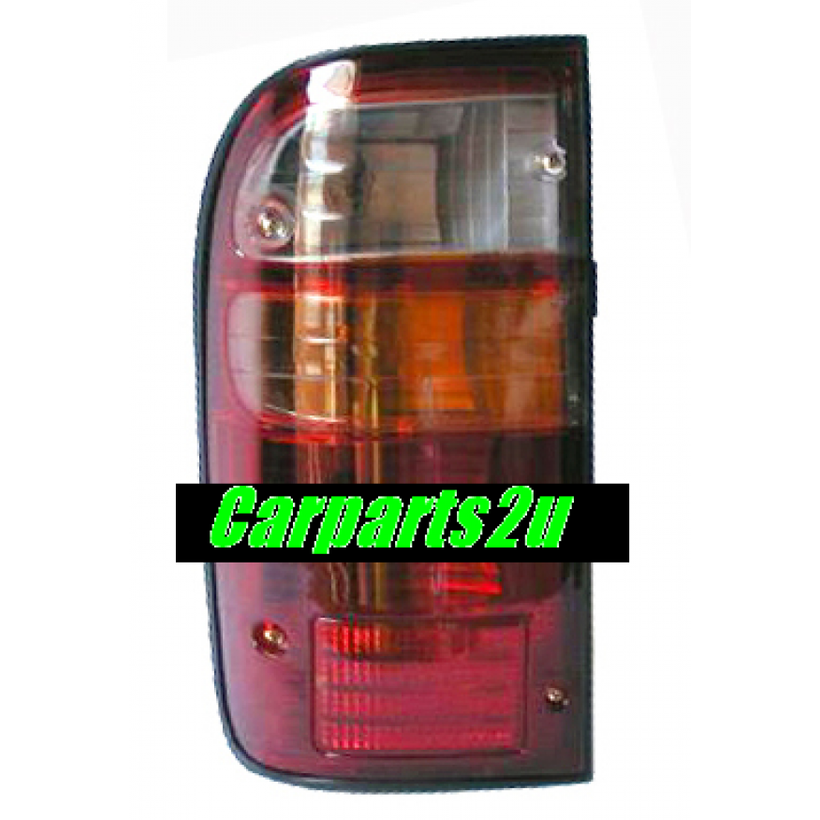 LEFT TAIL LIGHT TO SUIT TOYOTA HILUX 4WD UTILITY SR5 9/2001–2/2005