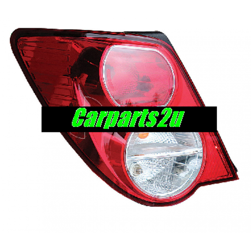 LEFT TAIL LIGHT TO SUIT HOLDEN BARINA TM SEDAN 2/2012–9/2016