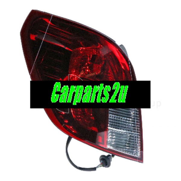 LEFT TAIL LIGHT TO SUIT HOLDEN CAPTIVA 5 WAGON 2/2011–2/2016