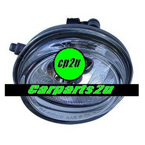 LEFT FOG LIGHT TO SUIT MAZDA 6 GH 3/2010–12/2012