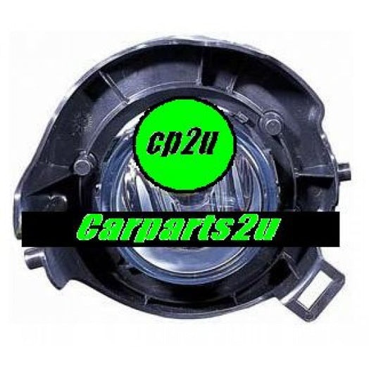LEFT FOG LIGHT TO SUIT NISSAN NAVARA D40T 3/2008–4/2015