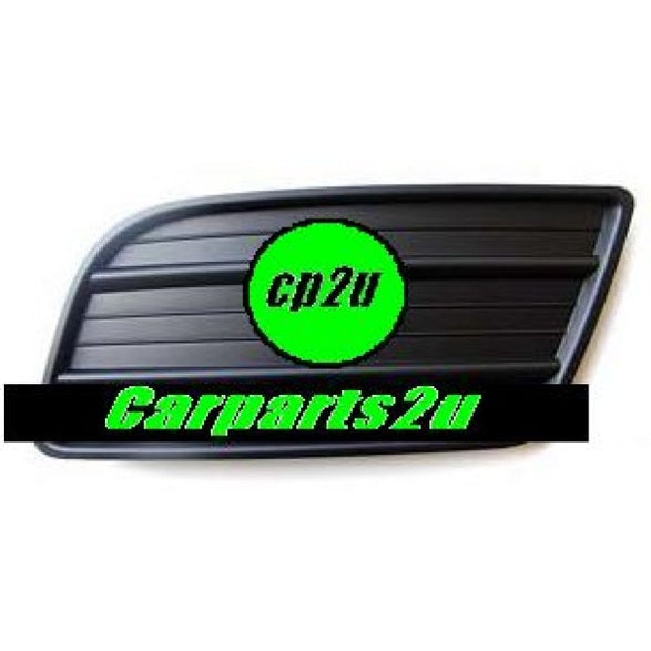 LEFT FRONT BAR GRILLE TO SUIT SUZUKI SWIFT RS 7/2007–9/2010