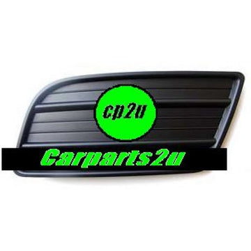 LEFT FRONT BAR GRILLE TO SUIT SUZUKI SWIFT RS 7/2007–9/2010