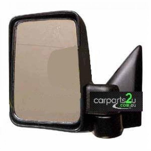 LEFT FRONT DOOR MIRROR TO SUIT TOYOTA TOWNACE 1/1992–1/1996