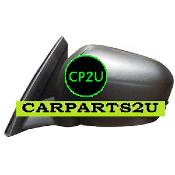 LEFT FRONT DOOR MIRROR TO SUIT MITSUBISHI TRITON ML MN 6/2006–3/2015