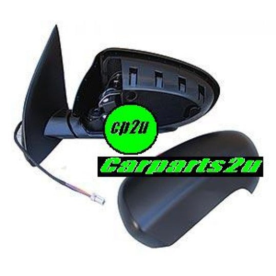 LEFT FRONT DOOR MIRROR TO SUIT NISSAN DUALIS J10 10/2007–5/2014