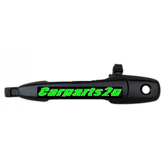LEFT DOOR HANDLE TO SUIT MAZDA BT-50 UN 5/2006–10/2011