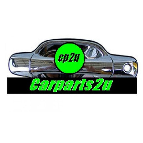 LEFT DOOR HANDLE TO SUIT HOLDEN COLORADO RC 6/2008–5/2012