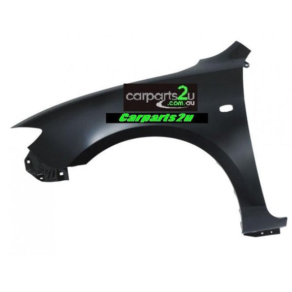 LEFT GUARD TO SUIT MAZDA 3 BK 1/2004–4/2009