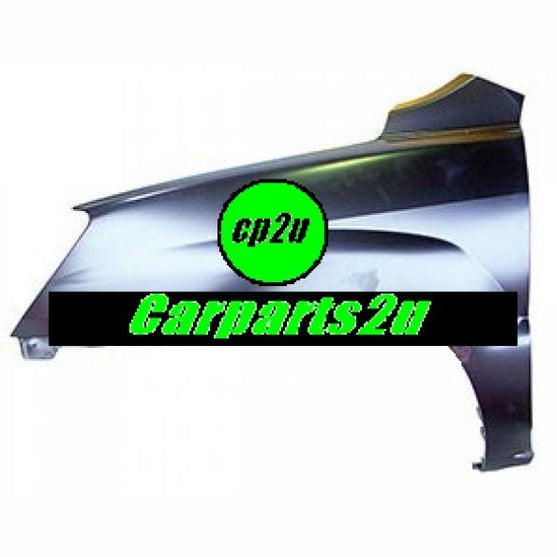 LEFT GUARD TO SUIT KIA SPORTAGE KM KM2 4/2005–5/2010