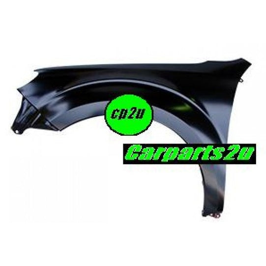 LEFT GUARD TO SUIT SUBARU FORESTER SH 1/2008–12/2012