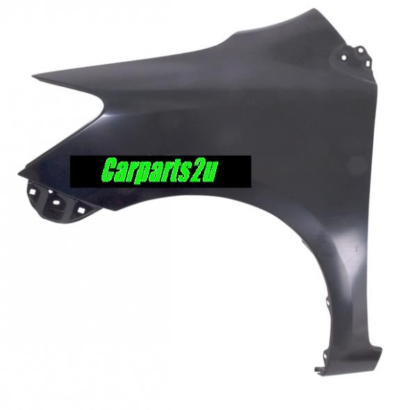 LEFT GUARD TO SUIT TOYOTA YARIS SEDAN 1/2006–CURRENT