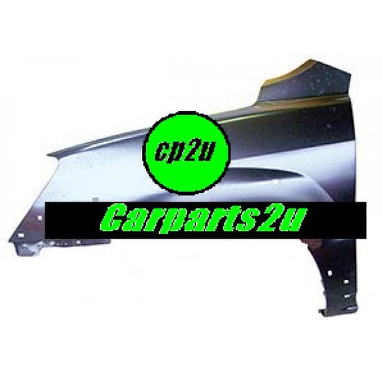 LEFT GUARD TO SUIT KIA SPORTAGE KM KM2 4/2005–5/2010