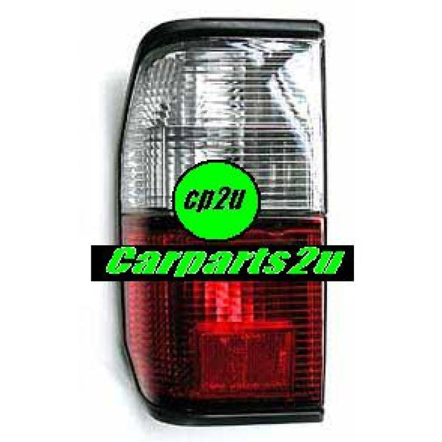 LEFT TAIL LIGHT TO SUIT MAZDA E SERIES VAN 8/1999–10/2006