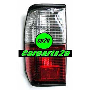 LEFT TAIL LIGHT TO SUIT MAZDA E SERIES VAN 8/1999–10/2006