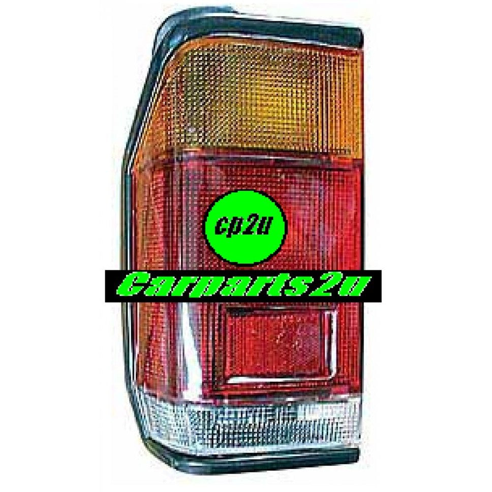 LEFT TAIL LIGHT TO SUIT MAZDA E SERIES VAN 4/1984–8/1999