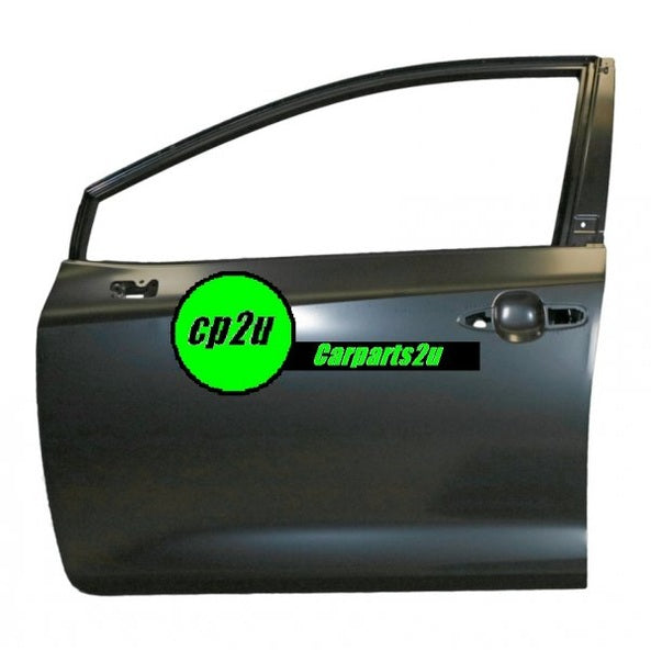 LEFT DOOR SHELL TO SUIT TOYOTA COROLLA MZEA12R ZWE211R 8/2018–CURRENT