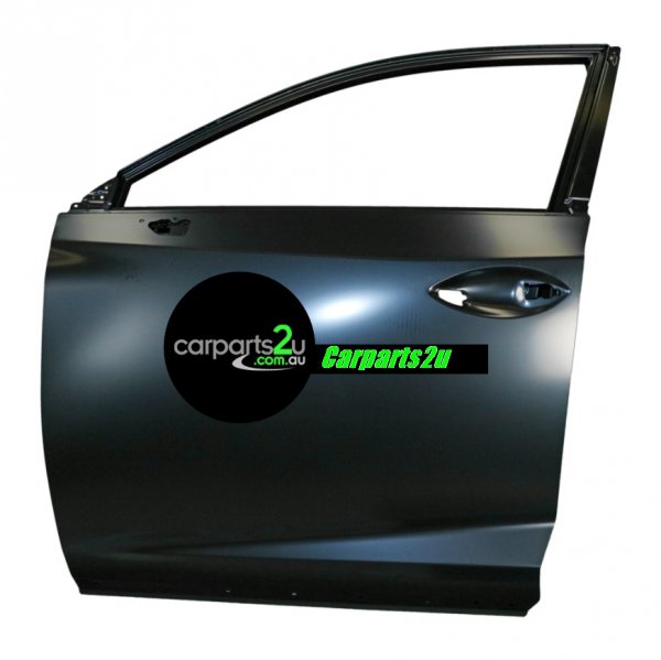 LEFT DOOR SHELL TO SUIT LEXUS NX NX200T NX300 12/2014–CURRENT