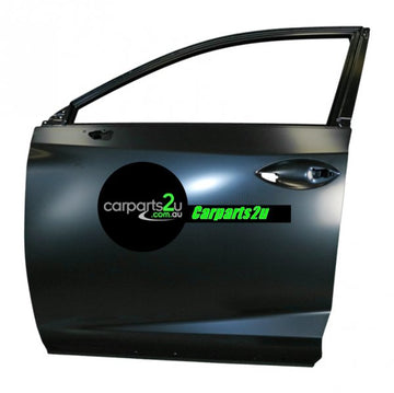 LEFT DOOR SHELL TO SUIT LEXUS NX NX200T NX300 12/2014–CURRENT