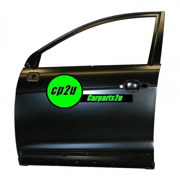 LEFT DOOR SHELL TO SUIT HOLDEN CAPTIVA 5 7 WAGON 11/2006–2/2016